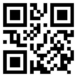 Scansione del QrCode di 3917913060