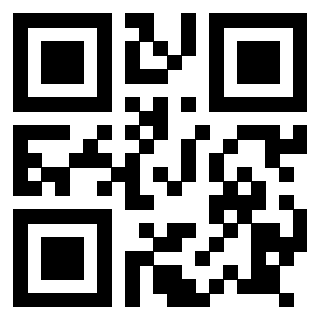 3917913066 - Immagine del Qr Code associato