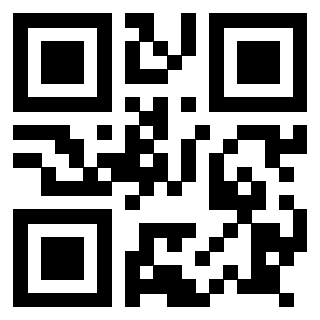 3917913072 - Immagine del Qr Code associato