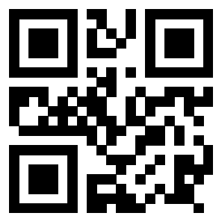 Scansione del QrCode di 3917939768