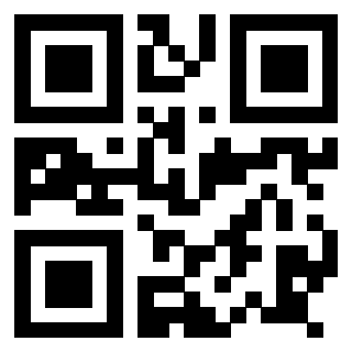 Scansione del QrCode di 3917939825