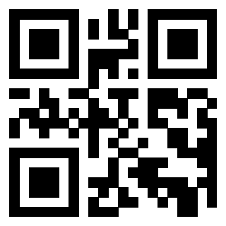 Scansione del QrCode di 3917939839