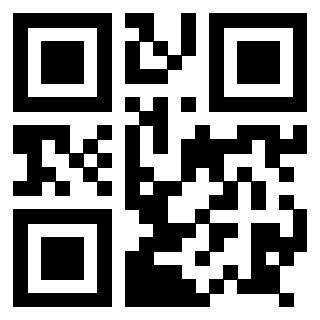 Il QrCode di 3917939861