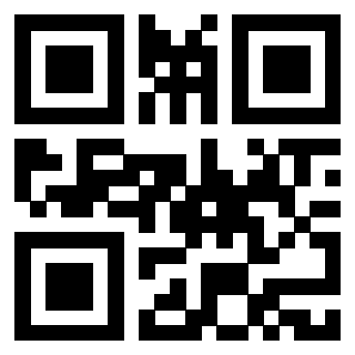 3917939862 - Immagine del Qr Code associato