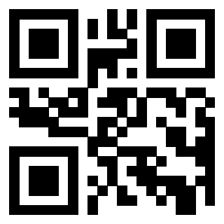 Immagine del QrCode di 3917939906