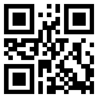 Scansione del QrCode di 3917939957
