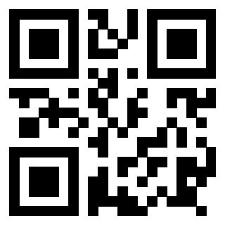 Scansione del QrCode di 3917939959