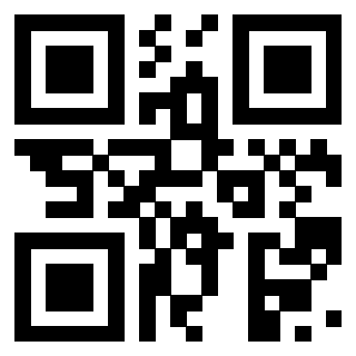 Scansione del QrCode di 3917939962