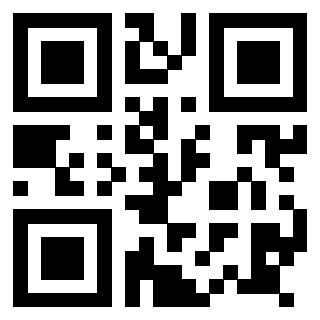 Scansione del QrCode di 3917939963