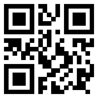 Scansione del QrCode di 3917939984