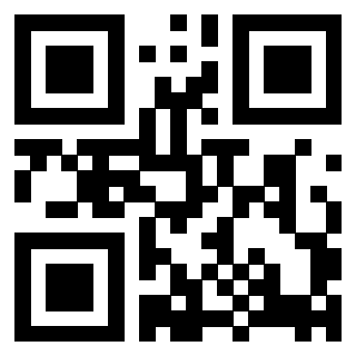 Scansione del QrCode di 3917939996