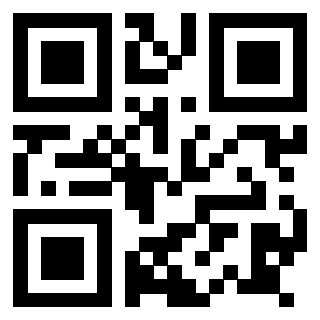Il QrCode di 3917940009