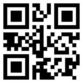 3917940013 - Immagine del Qr Code associato