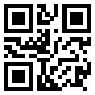 3917940028 - Immagine del Qr Code associato