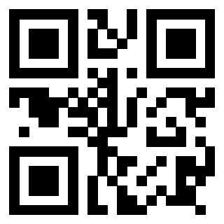 3917940032 QrCode associato