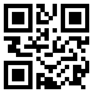 Il QrCode di 3917940040