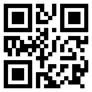 3917940063 - Immagine del Qr Code associato