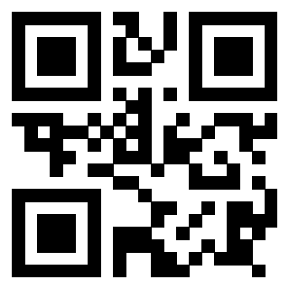 Scansione del QrCode di 3917940092