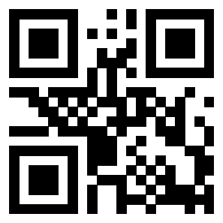 Scansione del QrCode di 3917940094