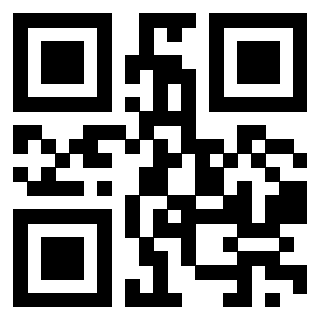 Scansione del QrCode di 3917940117