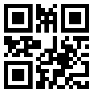 3917940137 - Immagine del Qr Code associato