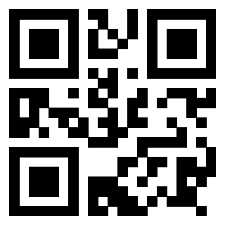 3917940139 - Immagine del Qr Code associato