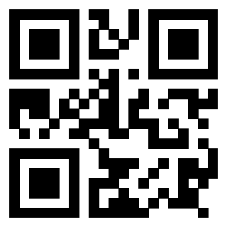 Scansione del QrCode di 3917940182