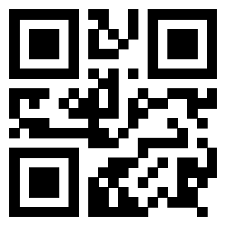 Il QrCode di 3917940208