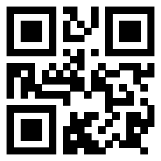 3917940236 - Immagine del Qr Code associato