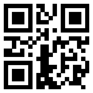 3917940297 - Immagine del QrCode associato