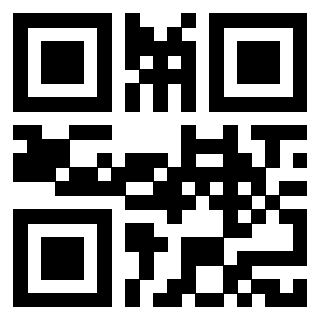 3917940308 - Immagine del QrCode associato