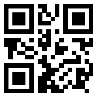 3917940310 - Immagine del QrCode associato