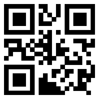 3917940321 - Immagine del QrCode associato