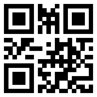 3917940323 - Immagine del Qr Code associato