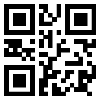 Immagine del QrCode di 3917940333