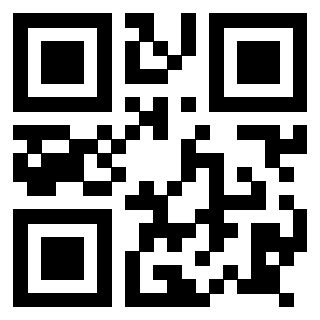 3917940385 - Immagine del Qr Code associato
