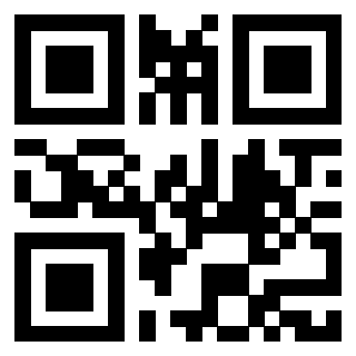 Immagine del Qr Code di 3917940400