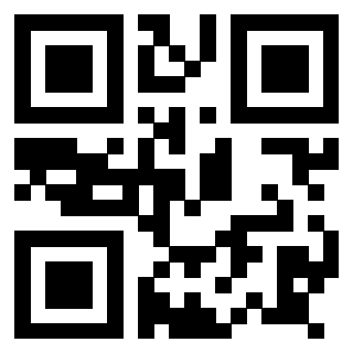 Scansione del QrCode di 3917940445