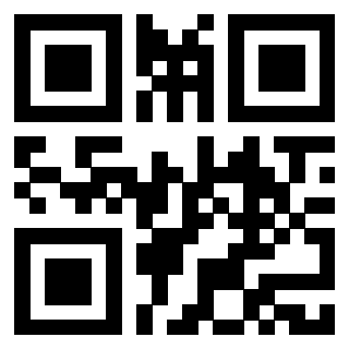 Il QrCode di 3917940459