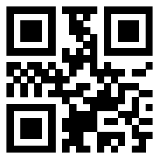 Scansione del QrCode di 3917940485