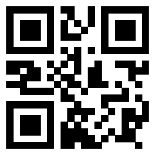Scansione del QrCode di 3917940486
