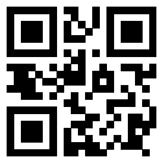 3917940536 - Immagine del QrCode associato