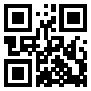 Scansione del QrCode di 3917940583