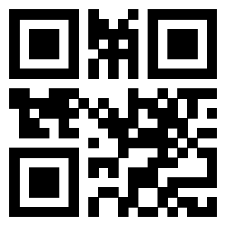 3917940621 - Immagine del QrCode associato