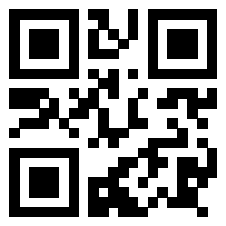 Immagine del QrCode di 3917940625