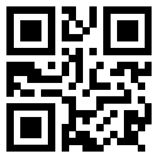 3917940668 - Immagine del QrCode associato