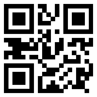 Immagine del QrCode di 3917940700