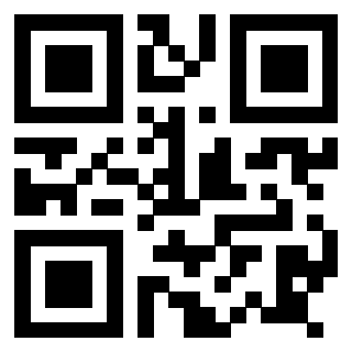 Scansione del QrCode di 3917940719