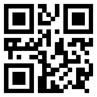3917940724 - Immagine del Qr Code associato