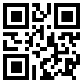 Il QrCode di 3917940725